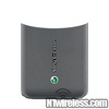 Sony Ericsson W580 Grey Battery Bottom Door Cover