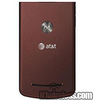 Motorola Z9 Rubberized Red Battery Back Door Cover