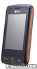 LG GW520/525 Orange Quad Band GSM Unlocked Phone