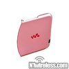 Sony Ericsson W580 Pink Battery Top Door Cover