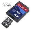 SanDisk - 8 GB Micro SD Memory Card
