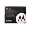 Original Motorola BX40 Lithiumi-Ion Battery