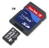 SanDisk - 4 GB Micro SD Memory Card