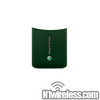 Sony Ericsson W580 Green Battery Bottom Door Cover