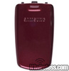 Samsung A127 Red Battery Back Door Cover