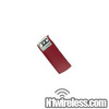 Original Blackberry 8100 Red Back Door Cover