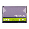 Original Blackberry D-X1 Lithium Ion Battery