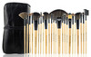 Cosmetics Makeup Brushes 24 Pcs Professional Set