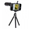 8x Magnifying Tripod Stand For iPhone4/4S