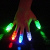 LED Finger Lights for parties festivals and dances