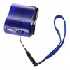 Dynamo Emergency Hand Crank Charger-Mobile Devices