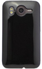 HTC Inspire A9192 Black TPU Rubber case