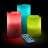 Flameless Color Change LED Candles