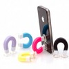 Bright Magnet Shape Phone Stand/Wire Organizer
