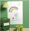 Sticker Wall Decal Dry Erase White Board