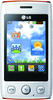 LG Cookie Lite T300 Quad Band GSM Unlocked Phone